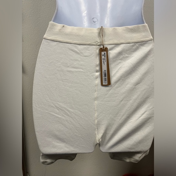 SKIMS - COTTON RIB BOXER - Picture 5 of 6